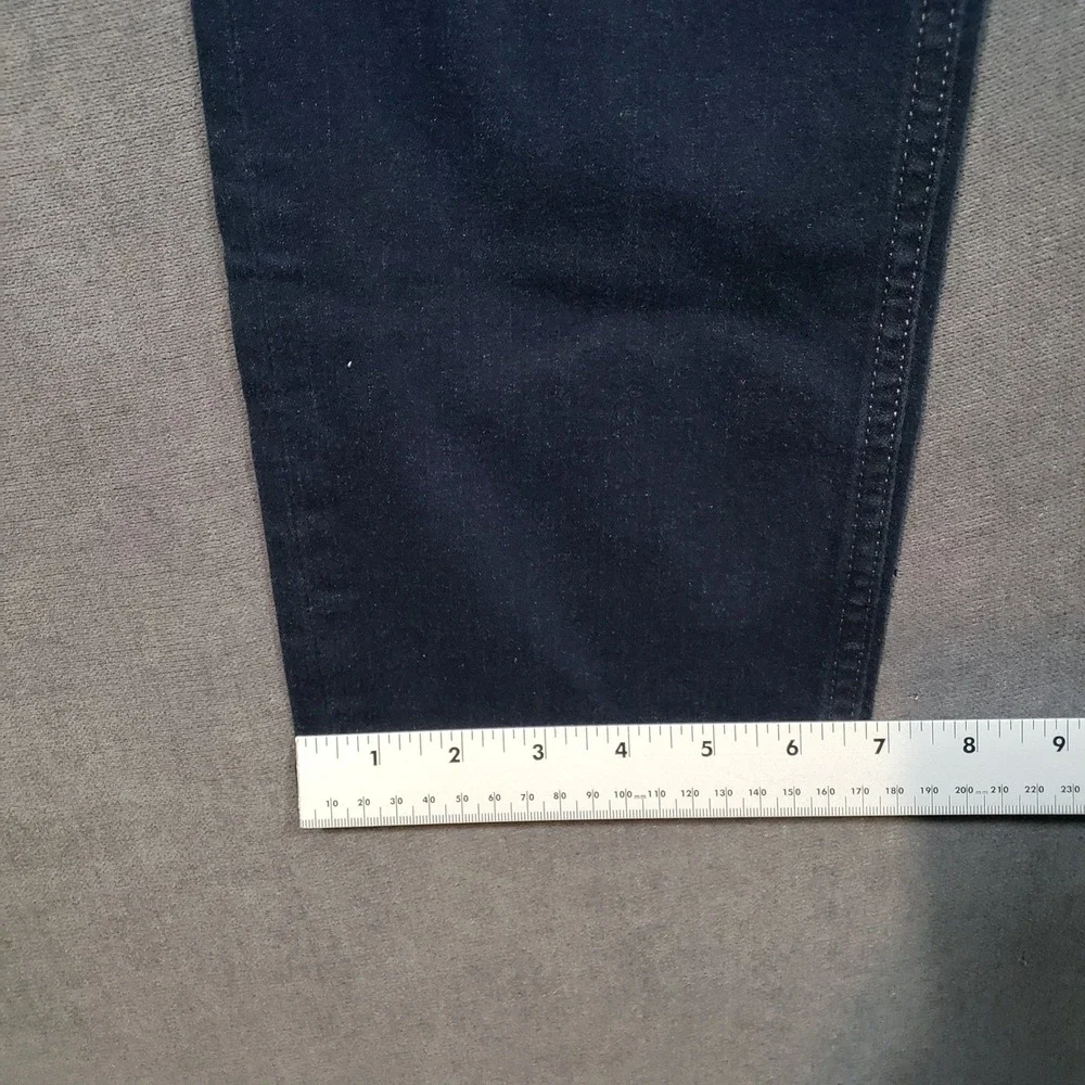 Banana Republic Slim Fit Jeans Mens 30x32 Dark Wash Stretch Denim‎ 266694